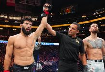 Гулян: Царукяну обязаны дать титульный бой в UFC Гулян: Царукяну обязаны дать титульный бой в UFC