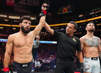 Гулян: Царукяну обязаны дать титульный бой в UFC Гулян: Царукяну обязаны дать титульный бой в UFC