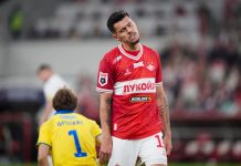 Наумов: Даку станет одним из лучших бомбардиров «Спартака» Наумов: Даку станет одним из лучших бомбардиров «Спартака»