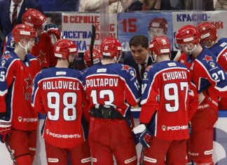 Вайсфельд: ЦСКА может играть агрессивнее Вайсфельд: ЦСКА может играть агрессивнее