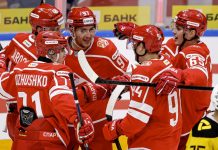 Белов оценил старт «Спартака» в новом сезоне КХЛ Белов оценил старт «Спартака» в новом сезоне КХЛ