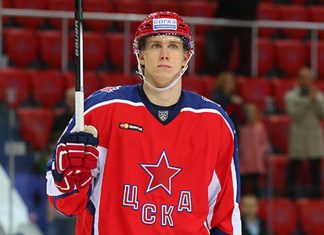 Экс-тренер ЦСКА оценил хет-трик Карнаухова в игре со СКА Экс-тренер ЦСКА оценил хет-трик Карнаухова в игре со СКА