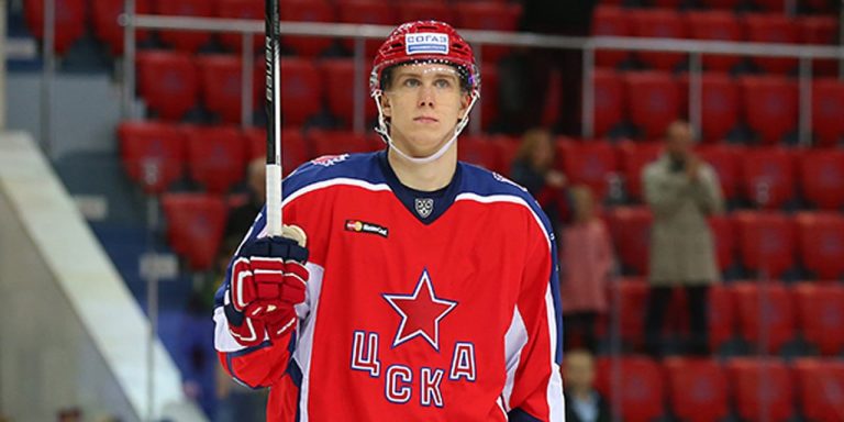 Экс-тренер ЦСКА оценил хет-трик Карнаухова в игре со СКА
