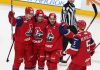 «Локомотив» разгромил «Трактор» в стартовом матче сезона КХЛ «Локомотив» разгромил «Трактор» в стартовом матче сезона КХЛ