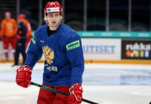 «Ванкувер» перевёл Сафонова и Кудрявцева в фарм-клуб «Ванкувер» перевёл Сафонова и Кудрявцева в фарм-клуб