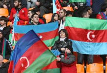Азербайджан и Лихтенштейн сыграли вничью в Лиге наций Азербайджан и Лихтенштейн сыграли вничью в Лиге наций