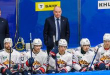 «Металлург» выиграл первый матч в КХЛ без Разина «Металлург» выиграл первый матч в КХЛ без Разина