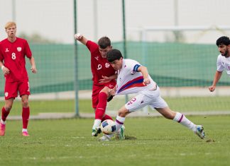 Россия U19 уступила Армении по пенальти в Ташкенте Россия U19 уступила Армении по пенальти в Ташкенте