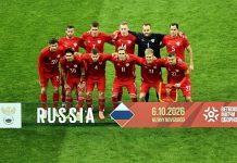 Россия обошла Украину в рейтинге ФИФА Россия обошла Украину в рейтинге ФИФА
