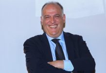CSD направил жалобу на Тебаса в спортивный суд CSD направил жалобу на Тебаса в спортивный суд