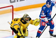 Недопёкин объяснил поражение СКА от «Северстали» Недопёкин объяснил поражение СКА от «Северстали»