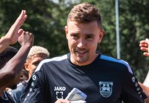 Латышонок может остаться в «Балтике» после сезона