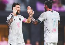 «Интер Майами» вышел в плей-офф MLS «Интер Майами» вышел в плей-офф MLS