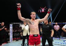 Александр Волков победил Ризвана Куниева на UFC 333 в Абу-Даби Александр Волков победил Ризвана Куниева на UFC 333 в Абу-Даби