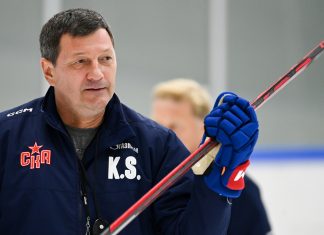 Ринат Хасанов оценил назначение Константина Шафранова главным тренером «Металлурга» Ринат Хасанов оценил назначение Константина Шафранова главным тренером «Металлурга»