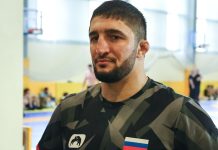 Российские борцы выступят в Астане под флагом Российские борцы выступят в Астане под флагом