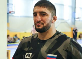 Российские борцы выступят в Астане с флагом и гимном Российские борцы выступят в Астане с флагом и гимном