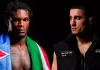 Пинас готов провести бой с Сусуркаевым на UFC 335 Пинас готов провести бой с Сусуркаевым на UFC 335