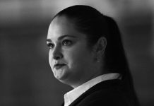 Умерла бывшая хоккеистка Юлия Карпова Умерла бывшая хоккеистка Юлия Карпова