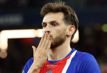 ПСЖ продлит контракт с Кварацхелией до 2032 года ПСЖ продлит контракт с Кварацхелией до 2032 года