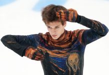 Дикиджи исполнил произвольную программу в Алма-Ате Дикиджи исполнил произвольную программу в Алма-Ате