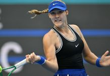 Андреева вышла в финал турнира WTA 1000 в Пекине Андреева вышла в финал турнира WTA 1000 в Пекине