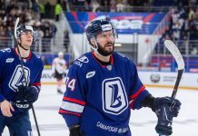 «Лада» подписала полноценный контракт с Основиным «Лада» подписала полноценный контракт с Основиным