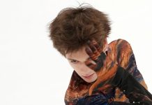 Дикиджи выступит на NHK Trophy в Токио Дикиджи выступит на NHK Trophy в Токио