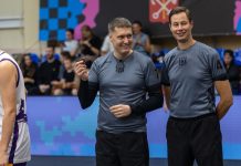 Давыдов и Островский включены в список судей FIBA 3×3 Давыдов и Островский включены в список судей FIBA 3×3