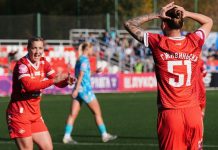 Женская команда «Зенит» обыграла «Спартак» в матче чемпионата России Женская команда «Зенит» обыграла «Спартак» в матче чемпионата России
