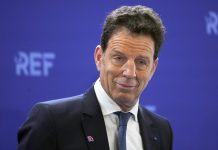 Жоффруа Ру де Безьё возглавил оргкомитет Игр-2030 Жоффруа Ру де Безьё возглавил оргкомитет Игр-2030