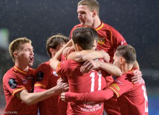 «Арсенал» вырвал победу у КАМАЗа в Туле «Арсенал» вырвал победу у КАМАЗа в Туле