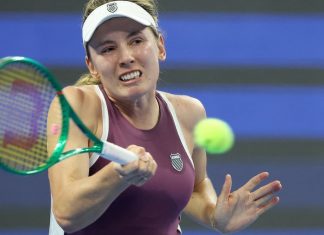 Александрова начала Нинбо с победы над Го