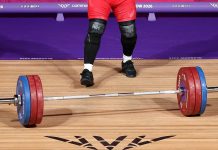 Россиянин Подкорытов выиграл первенство Европы по тяжёлой атлетике Россиянин Подкорытов выиграл первенство Европы по тяжёлой атлетике