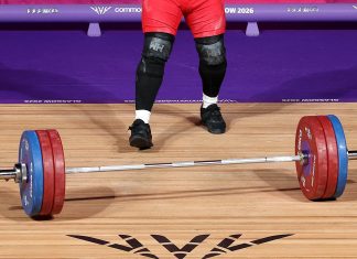 Россиянин Подкорытов выиграл первенство Европы по тяжёлой атлетике Россиянин Подкорытов выиграл первенство Европы по тяжёлой атлетике