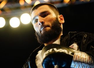 Артур Бетербиев опустился на 11-е место рейтинга WBO Артур Бетербиев опустился на 11-е место рейтинга WBO