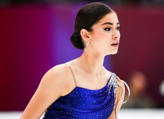 Петросян выиграла серебро турнира Trialeti Trophy Петросян выиграла серебро турнира Trialeti Trophy