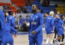Матч «МБА» и «Енисея» перенесли Матч «МБА» и «Енисея» перенесли