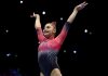 Россиянка Рощина завоевала серебро чемпионата мира по спортивной гимнастике Россиянка Рощина завоевала серебро чемпионата мира по спортивной гимнастике