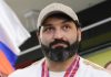 Россиянин Тасоев завоевал третий титул чемпиона мира по дзюдо Россиянин Тасоев завоевал третий титул чемпиона мира по дзюдо