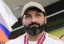 Россиянин Тасоев завоевал третий титул чемпиона мира по дзюдо Россиянин Тасоев завоевал третий титул чемпиона мира по дзюдо