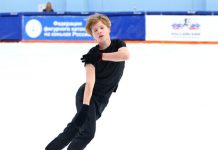 Мальков стал вторым на юниорском Budapest Trophy Мальков стал вторым на юниорском Budapest Trophy