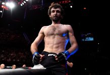 Забит Магомедшарипов подписал контракт с RAF Wrestling Забит Магомедшарипов подписал контракт с RAF Wrestling