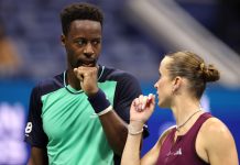 Свитолина объявила о разводе с Монфисом Свитолина объявила о разводе с Монфисом