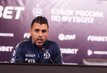 Булут оценил характер «Динамо» после поражения от «Краснодара» Булут оценил характер «Динамо» после поражения от «Краснодара»