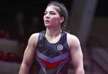 Амина Танделова завоевала бронзу чемпионата мира Амина Танделова завоевала бронзу чемпионата мира