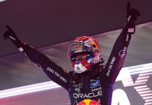 Ферстаппен впервые выиграл Гран-при Сингапура Ферстаппен впервые выиграл Гран-при Сингапура