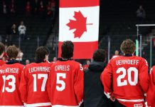 Канада осталась без места в совете IIHF Канада осталась без места в совете IIHF