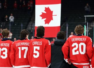 Канада осталась без места в совете IIHF Канада осталась без места в совете IIHF