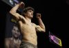 Копылов и Готье провели битву взглядов перед UFC 332 Копылов и Готье провели битву взглядов перед UFC 332